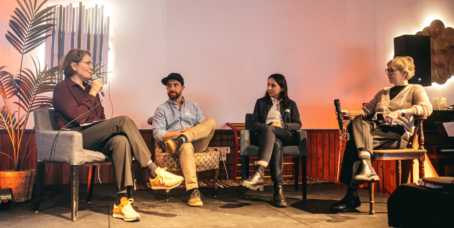 Third Places - More Than Just Spaces